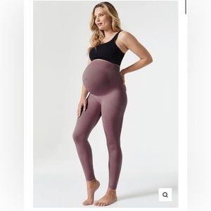 BLANQI maternity belly support leggings